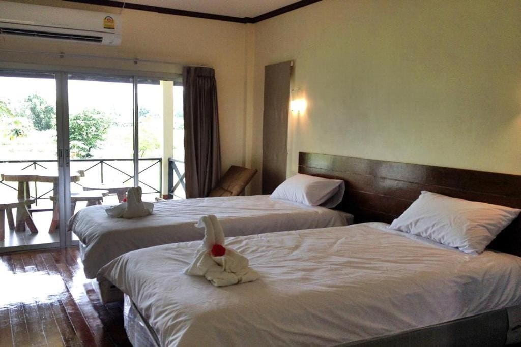 Be Fine Sabuy Hotel and Resort - View 3