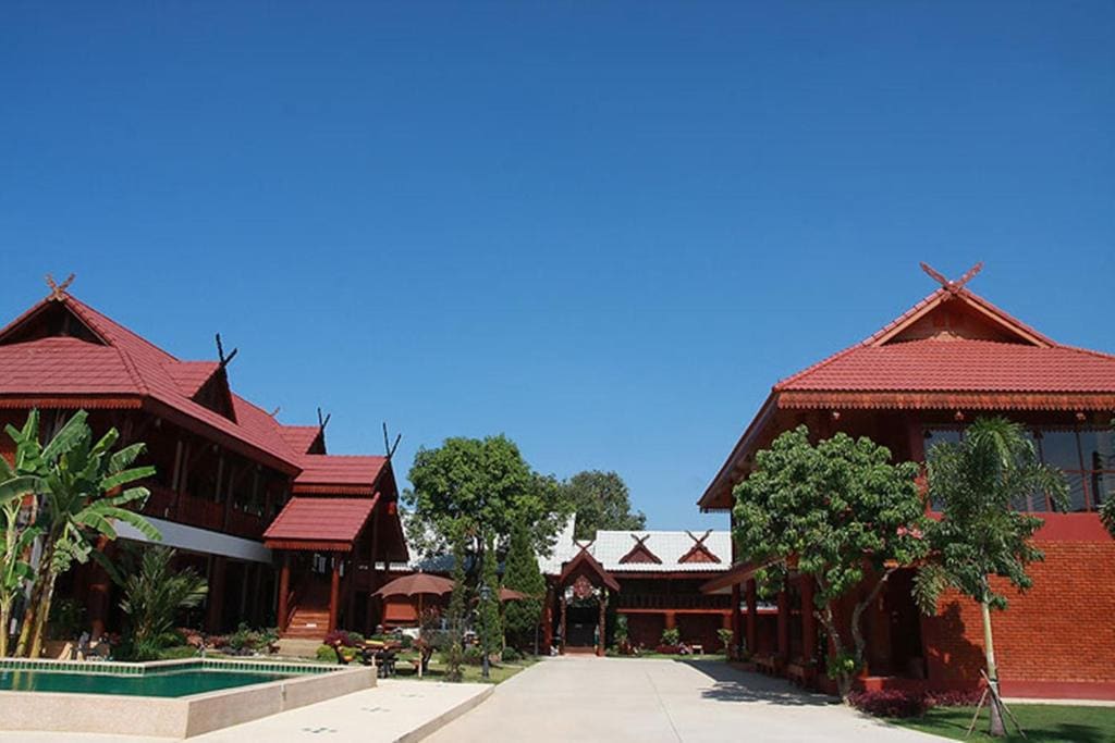 Ben Guesthouse - Main view