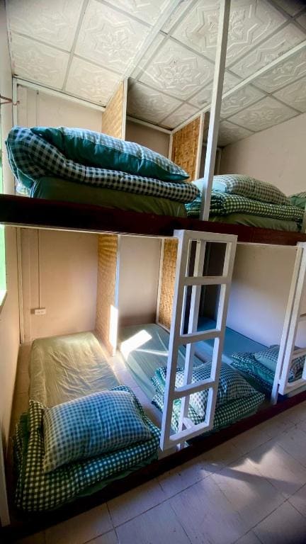 Bless You Hostel - View 2