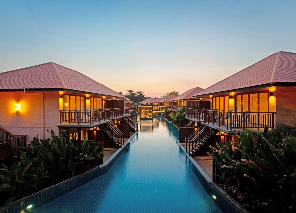 Blue Bay Resort - Access to Pool and Beach-Phuket & Krabi - Main view
