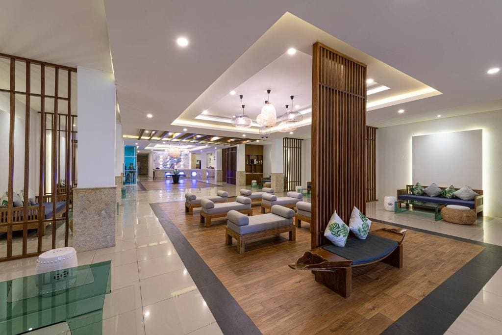 Blue Beach Grand Resort And Spa - View 5