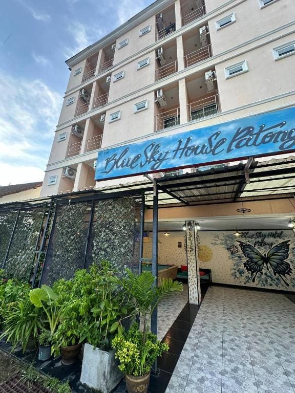 Blueskyhouse Patong - Main view