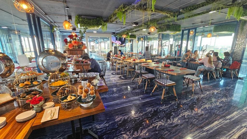 BlueTel Bangkok - View 4