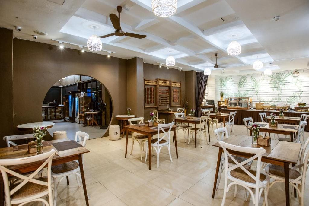 Brown House Hotel - View 3