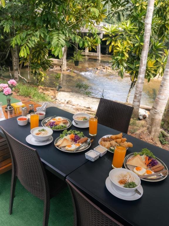 บุหลัน ธารา ล่องแก่งสตูล Bulhun Tara Satun - View 4