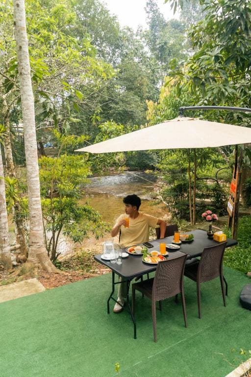 บุหลัน ธารา ล่องแก่งสตูล Bulhun Tara Satun - View 5