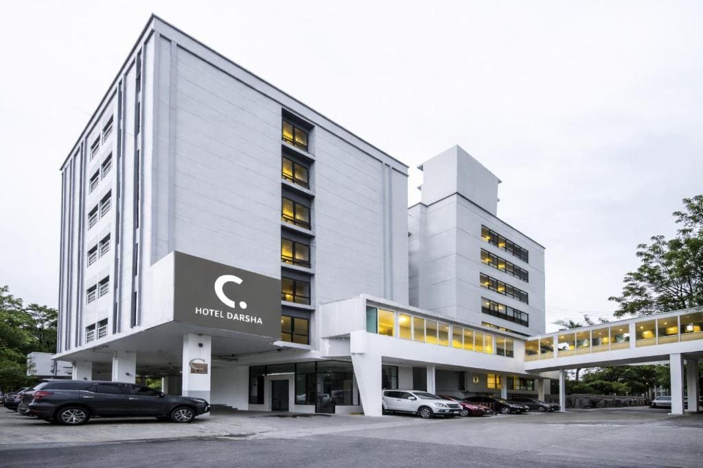C Hotel Bangna - Main view