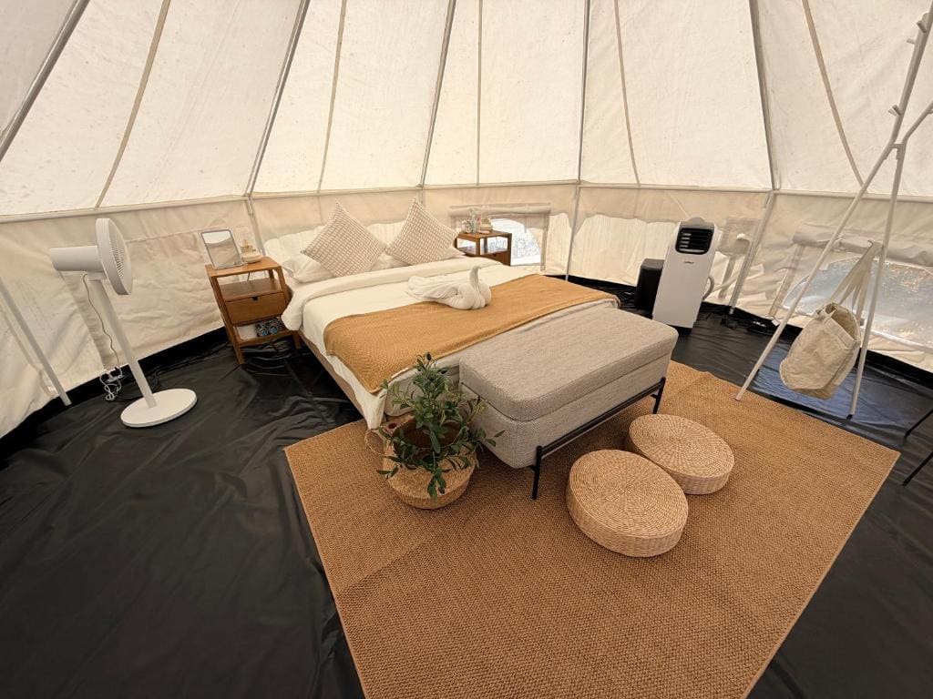 L'camp and cafe' Kohchang - View 2