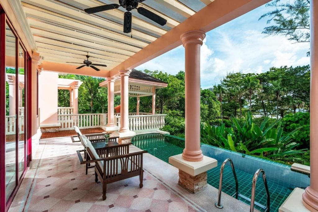 Centara Grand Beach Resort Phuket - View 3