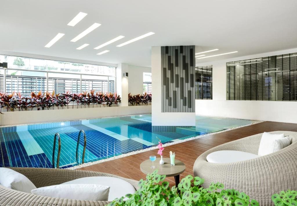 Centre Point Hotel Chidlom Bangkok - View 4