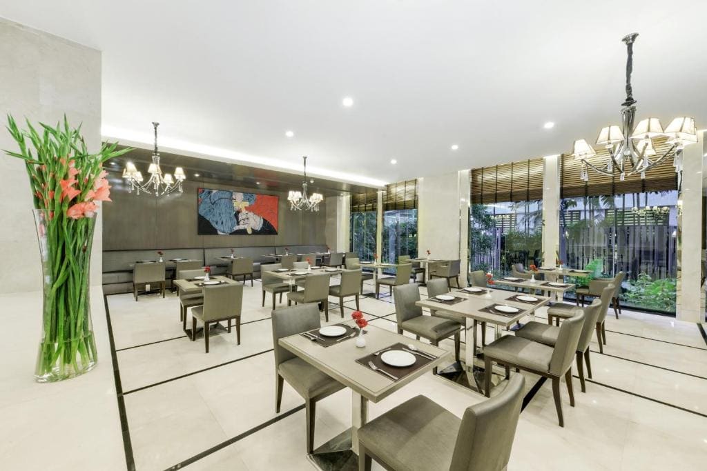 Centre Point Hotel Chidlom Bangkok - View 3