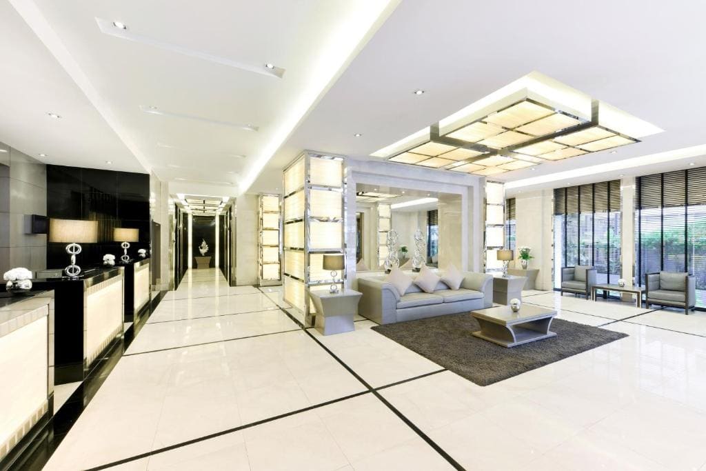 Centre Point Hotel Chidlom Bangkok - View 5