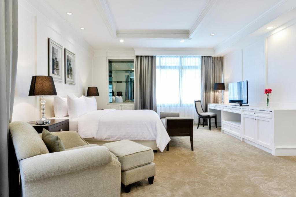 Centre Point Hotel Chidlom Bangkok - View 2