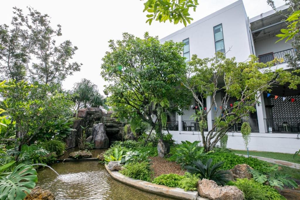 Chainam-Charmchuree residences cafe and spa - View 7