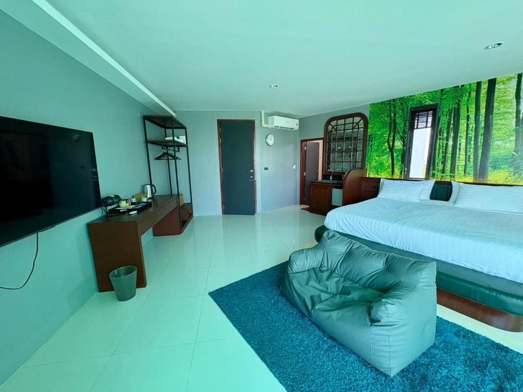 Chainam-Charmchuree residences cafe and spa - View 6