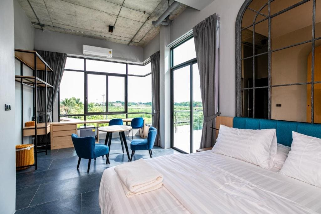 Chainam-Charmchuree residences cafe and spa - View 2
