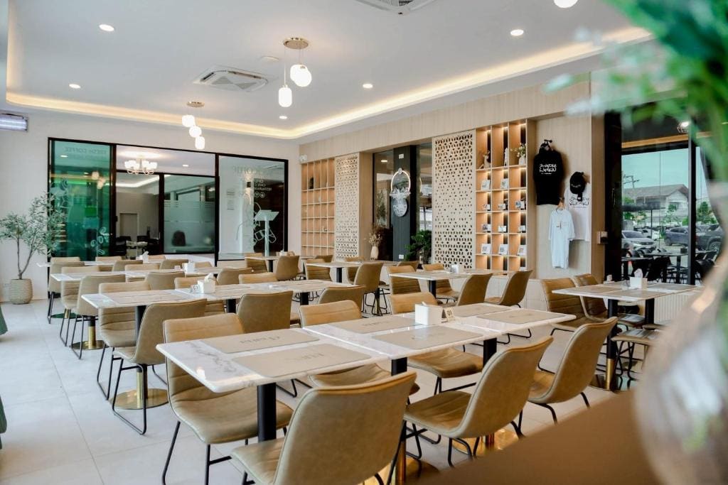 Chana Bangkok Hotel - View 3