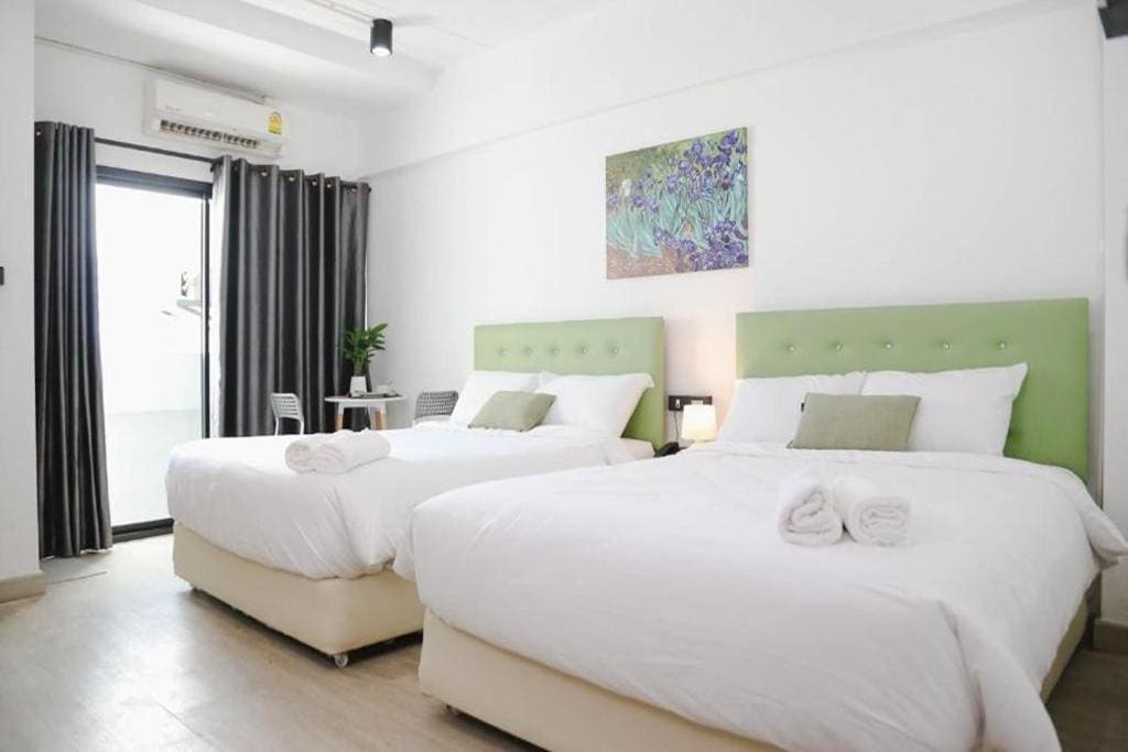 Chana Bangkok Hotel - View 2