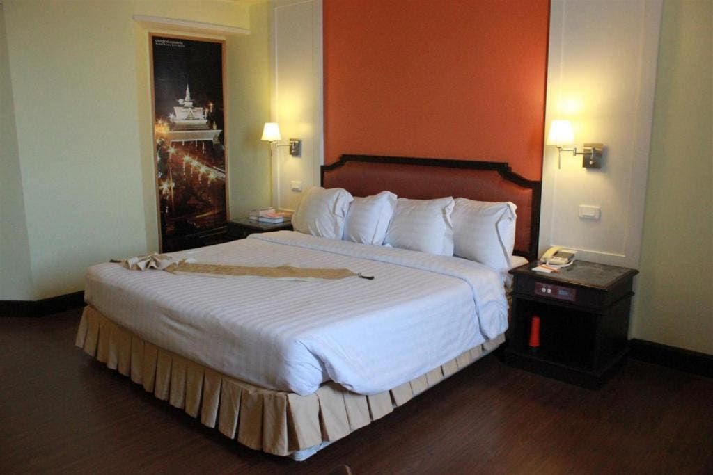 Charoen Thani Hotel, Khon Kaen - View 6