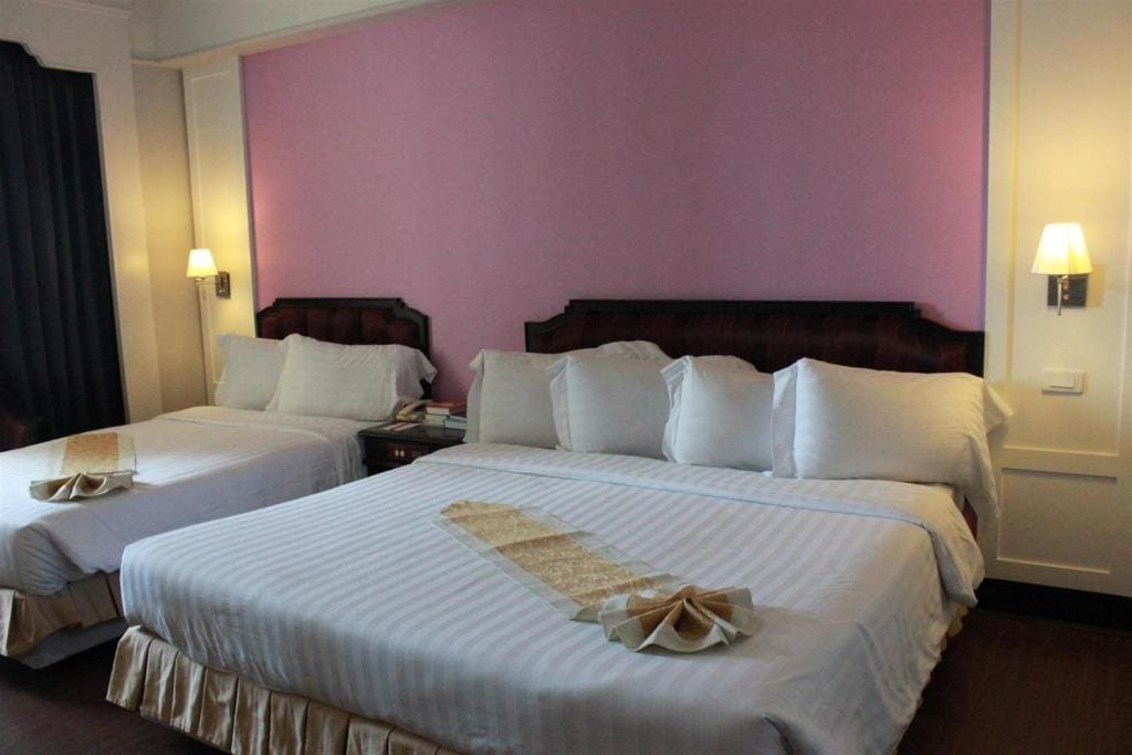 Charoen Thani Hotel, Khon Kaen - View 7