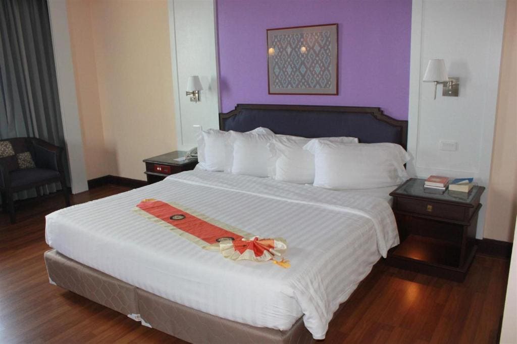Charoen Thani Hotel, Khon Kaen - View 2