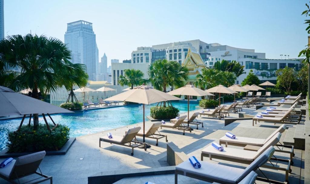 Chatrium Grand Bangkok - View 4