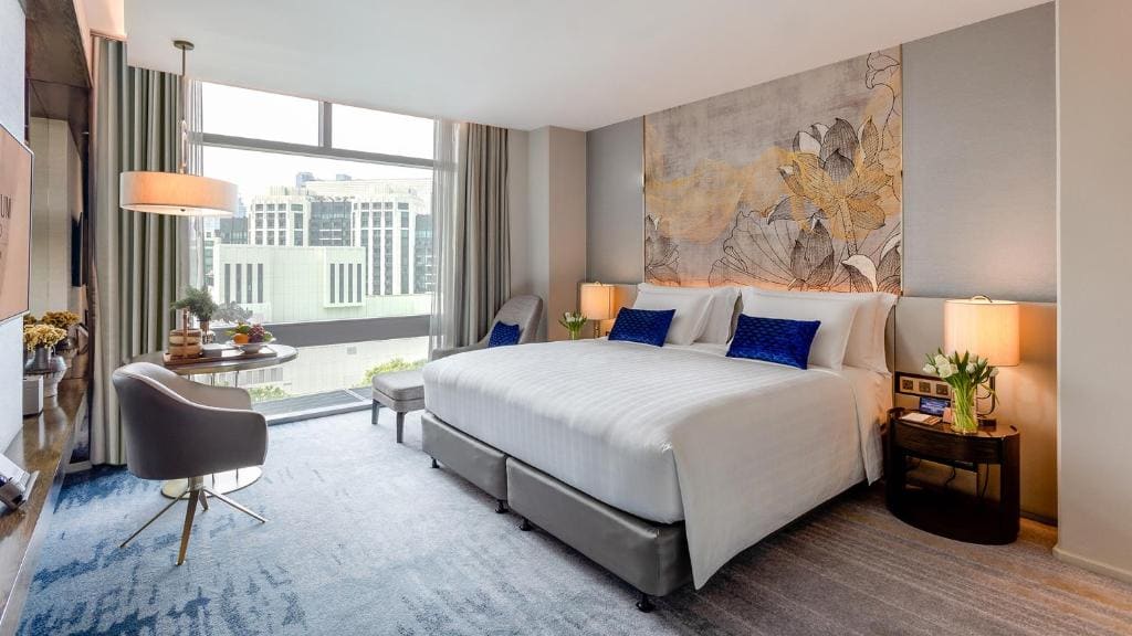 Chatrium Grand Bangkok - View 2