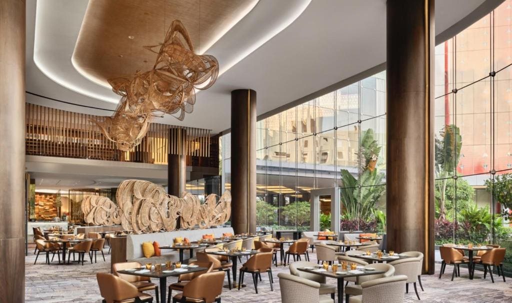 Chatrium Grand Bangkok - View 3