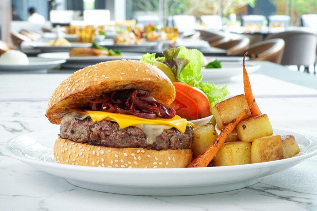 Chatrium Grand Bangkok - View 6