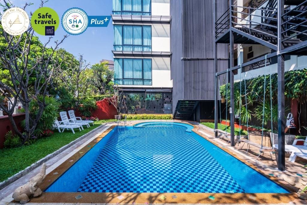 Chiang Mai Thai House,Thapae - View 5
