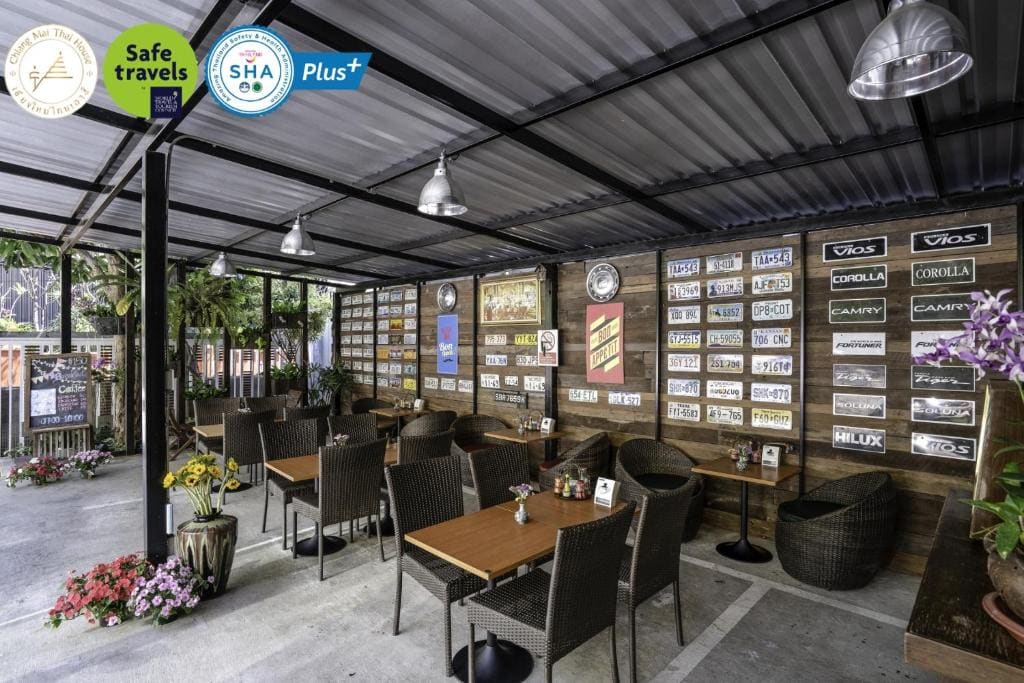 Chiang Mai Thai House,Thapae - View 3