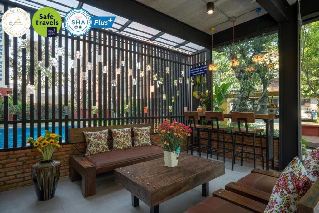 Chiang Mai Thai House,Thapae - View 4