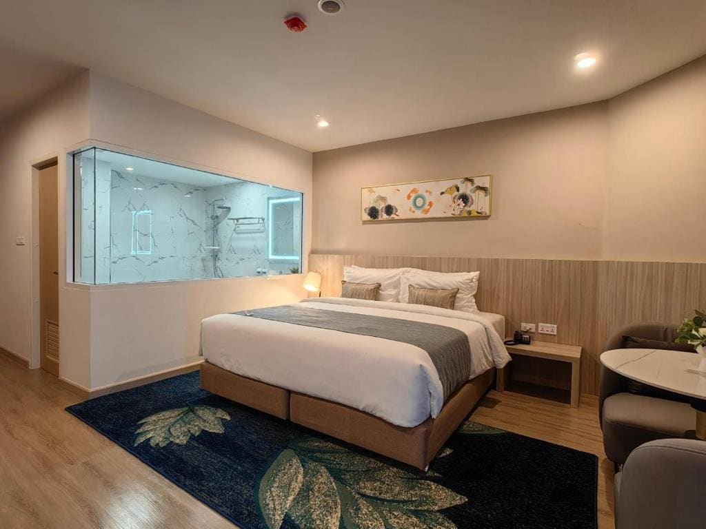 Chinatown Living Hatyai Hotel - View 7