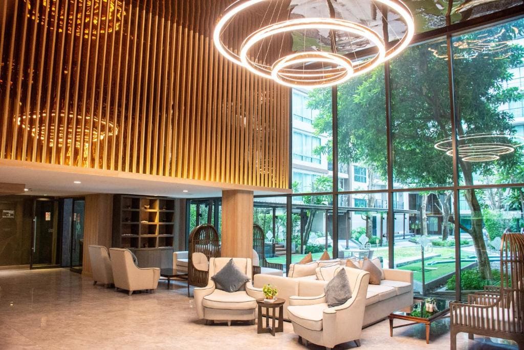 Chor Cher The Luxury Green Hotel - SHA Extra Plus - View 4
