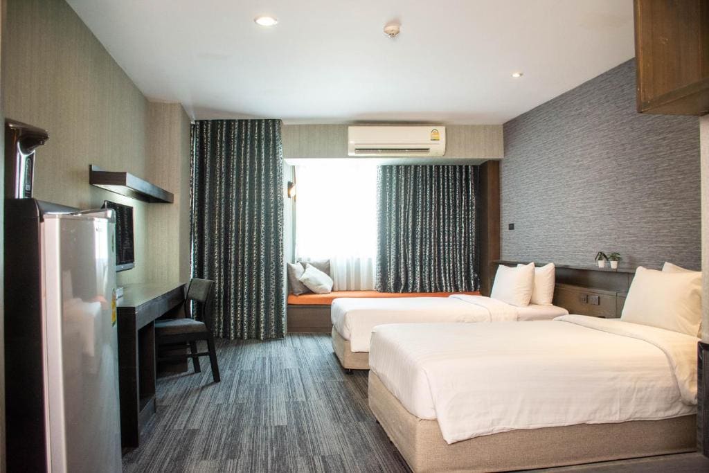 Chor Cher The Luxury Green Hotel - SHA Extra Plus - View 2