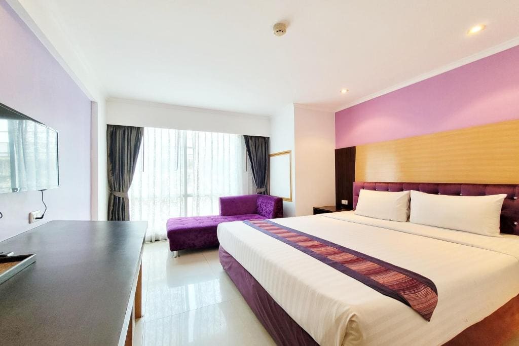 Citin Pratunam Bangkok by Compass Hospitality - View 7