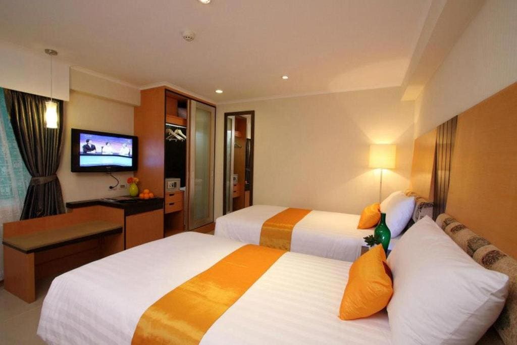 Citin Pratunam Bangkok by Compass Hospitality - View 6