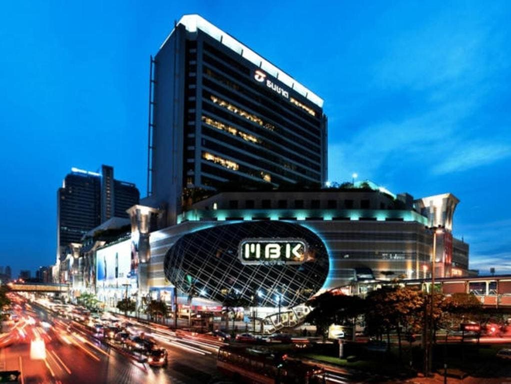 Citin Pratunam Bangkok by Compass Hospitality - View 5