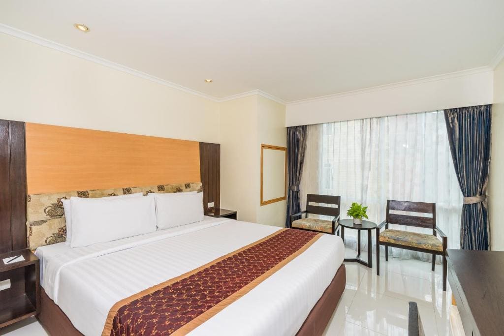 Citin Pratunam Bangkok by Compass Hospitality - View 2