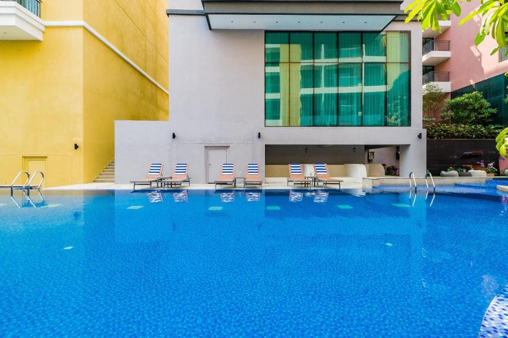 Citrus Grande Hotel Pattaya by Compass Hospitality - View 5