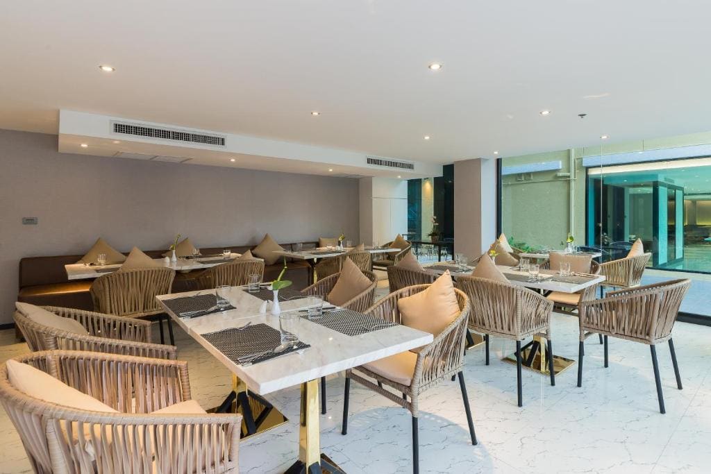 Citrus Grande Hotel Pattaya by Compass Hospitality - View 4