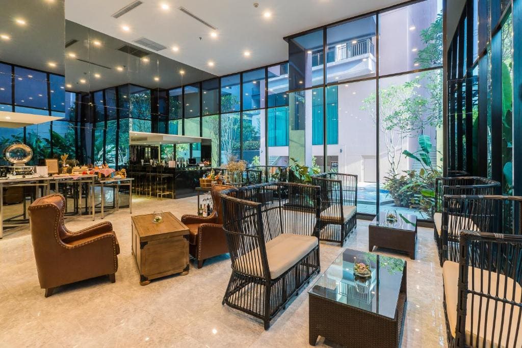 Citrus Grande Hotel Pattaya by Compass Hospitality - View 3
