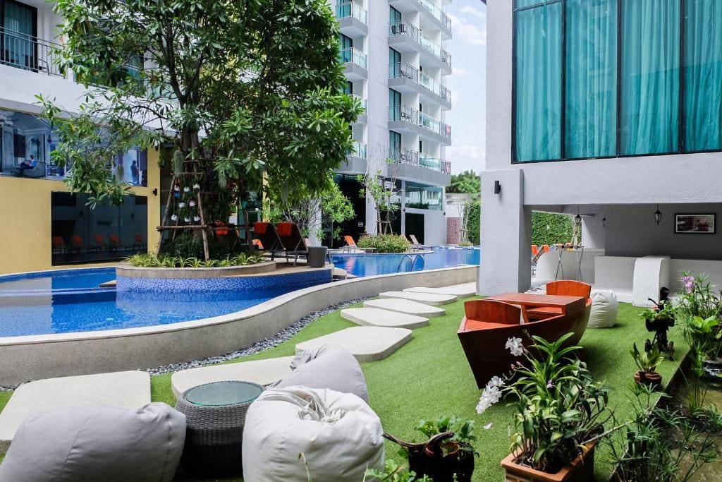 Citrus Grande Hotel Pattaya by Compass Hospitality - Main view
