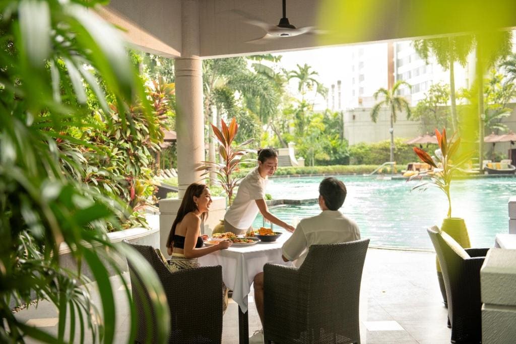 Conrad Bangkok - View 3