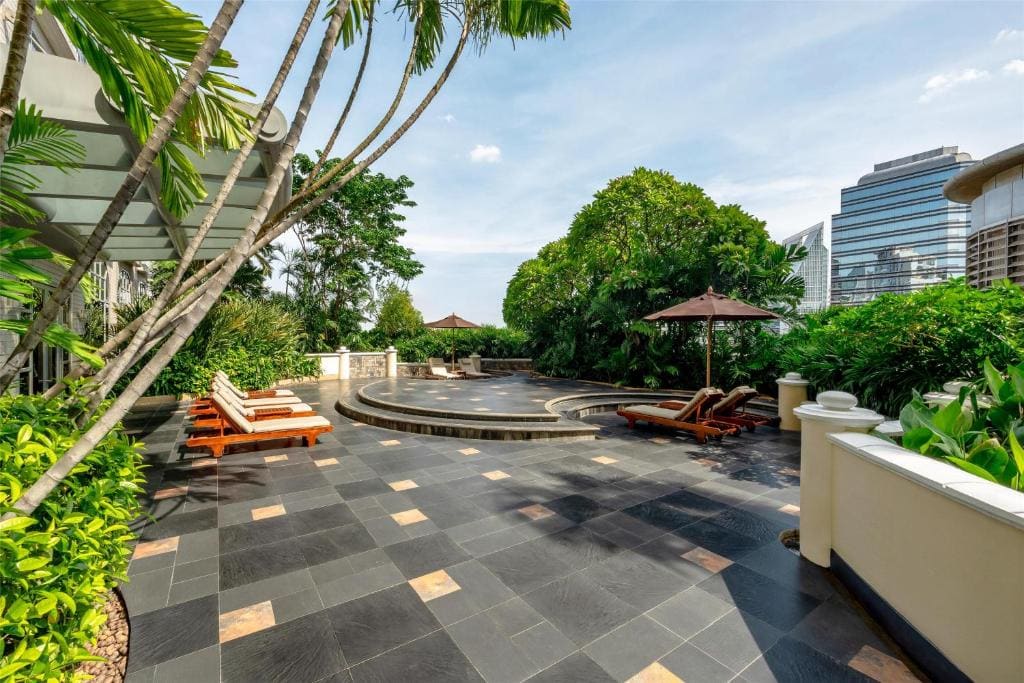Conrad Bangkok - View 6