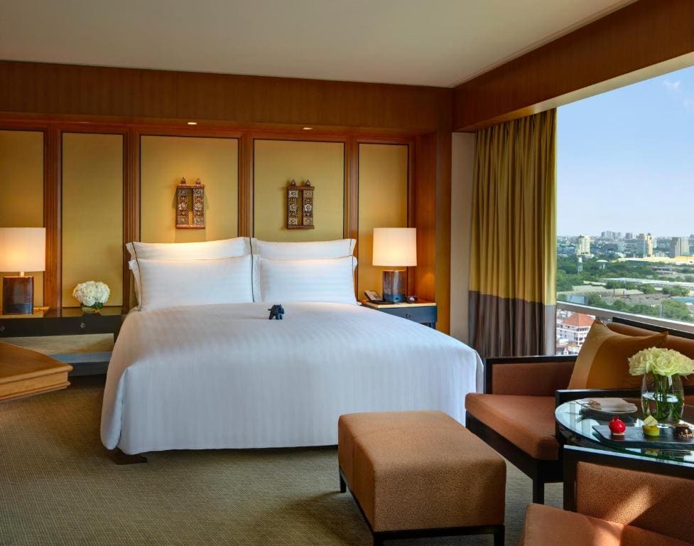 Conrad Bangkok - View 2