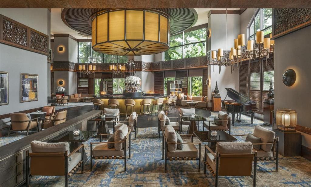 Conrad Bangkok - View 5