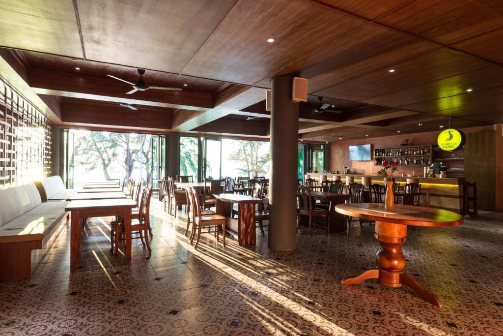 Coriacea Beachfront Boutique Phuket Resort - View 6