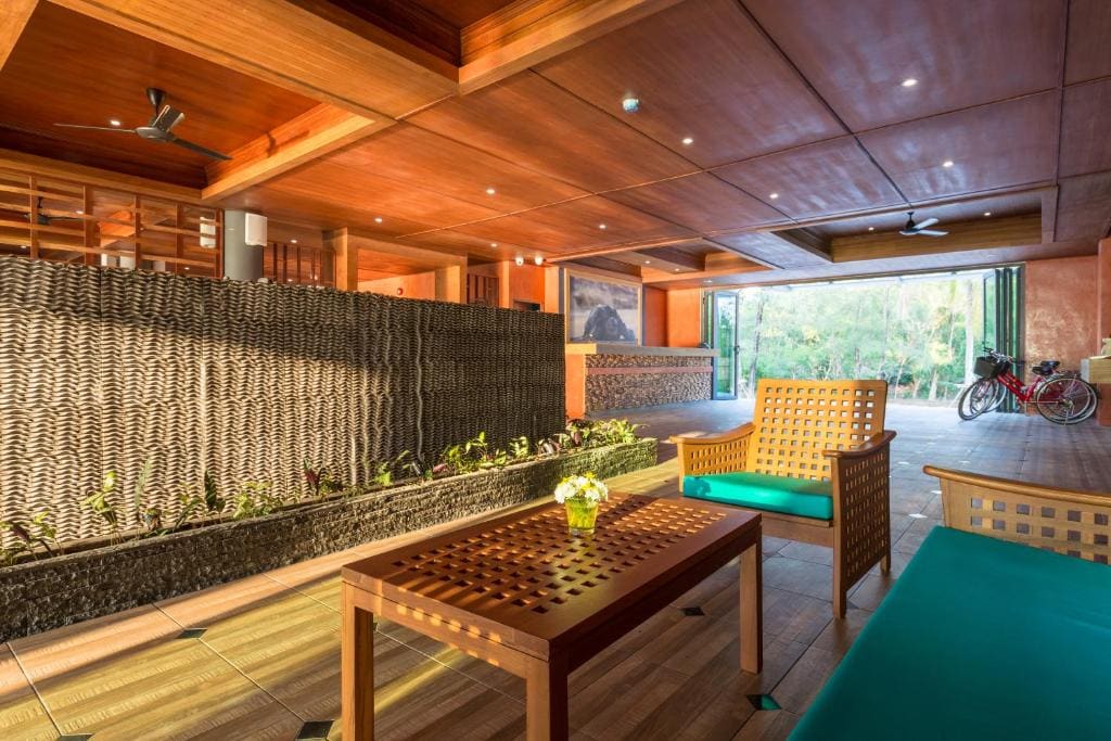 Coriacea Beachfront Boutique Phuket Resort - View 7
