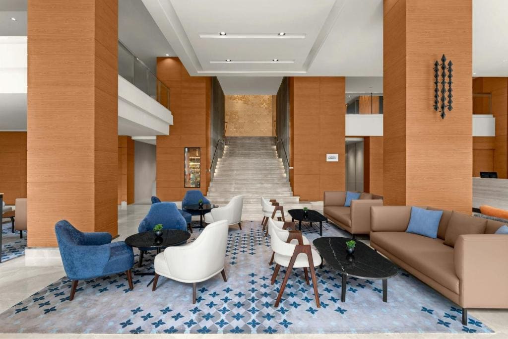 Courtyard by Marriott Bangkok - View 7